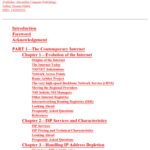 خرید و دانلود نسخه کامل کتاب Internet Routing Architectures