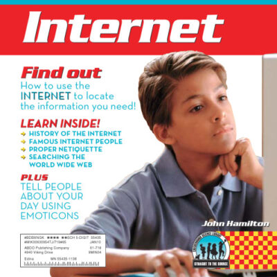 خرید و دانلود نسخه کامل کتاب Internet (Straight to the Source)