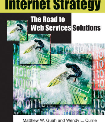 خرید و دانلود نسخه کامل کتاب Internet strategy: the road to web services solutions
