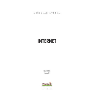 خرید و دانلود نسخه کامل کتاب Internet