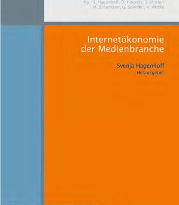 خرید و دانلود نسخه کامل کتاب Internetokonomie der Medienbranche