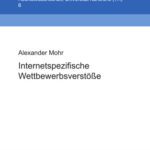 خرید و دانلود نسخه کامل کتاب Internetspezifische Wettbewerbsverstöße