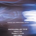 خرید و دانلود نسخه کامل کتاب Internetworking with TCP/IP: Pearson New International Edition