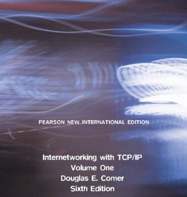 خرید و دانلود نسخه کامل کتاب Internetworking with TCP/IP: Pearson New International Edition