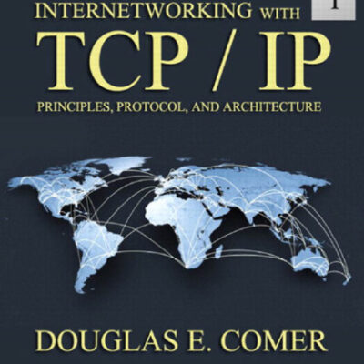 خرید و دانلود نسخه کامل کتاب Internetworking with TCP/IP Volume One