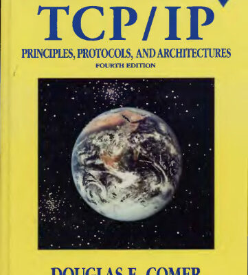 خرید و دانلود نسخه کامل کتاب Internetworking with TCP/IP