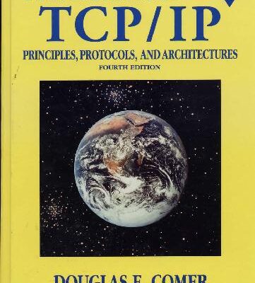 خرید و دانلود نسخه کامل کتاب Internetworking With Tcpip