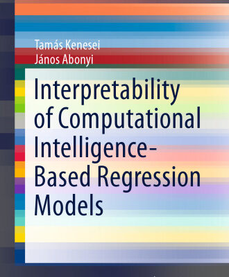 خرید و دانلود نسخه کامل کتاب Interpretability of Computational Intelligence-Based Regression Models