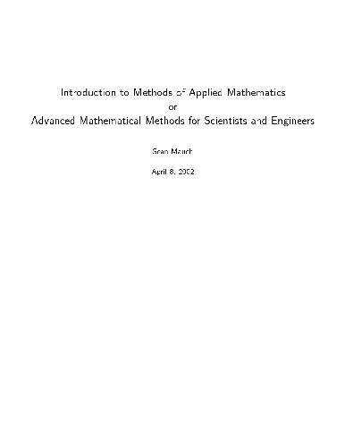 خرید و دانلود نسخه کامل کتاب Intro to Methods of Appl. Mathematic Adv Math Methods for Scientists and Engineers_688b68619c8bf.jpeg خرید و دانلود نسخه کامل کتاب Intro to Methods of Appl. Mathematic Adv Math Methods for Scientists and Engineers