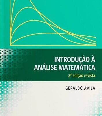 خرید و دانلود نسخه کامل کتاب Introdução à Análise Matemática