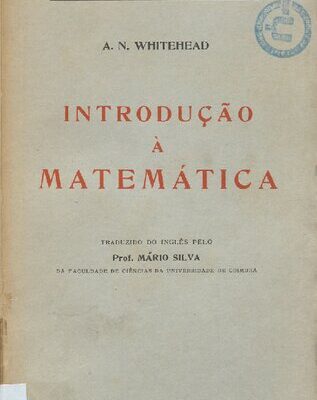خرید و دانلود نسخه کامل کتاب Introdução à Matemática