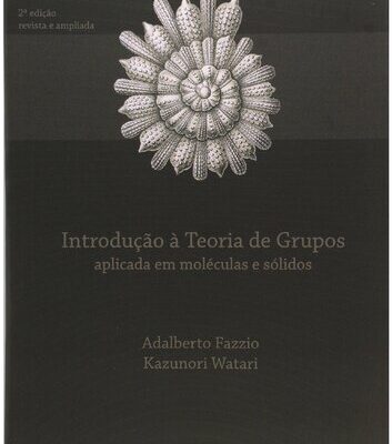 خرید و دانلود نسخه کامل کتاب Introdução à teoria de grupos: aplicada em moléculas e sólidos
