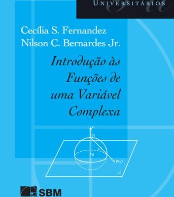خرید و دانلود نسخه کامل کتاب Introdução às Funções de uma Variável Complexa