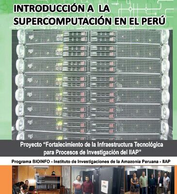 خرید و دانلود نسخه کامل کتاب Introducción a la supercomputación en el Perú