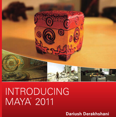 خرید و دانلود نسخه کامل کتاب Introducing Maya 2011