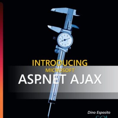 خرید و دانلود نسخه کامل کتاب Introducing Microsoft ASP.NET AJAX
