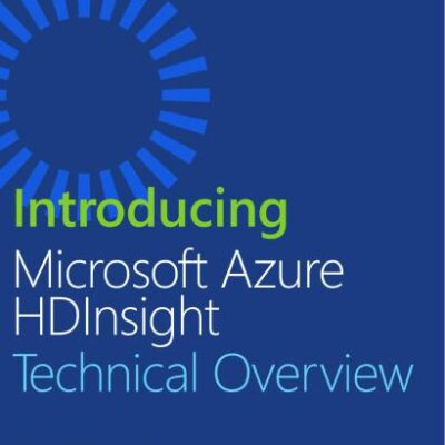 خرید و دانلود نسخه کامل کتاب Introducing Microsoft Azure HDInsight
