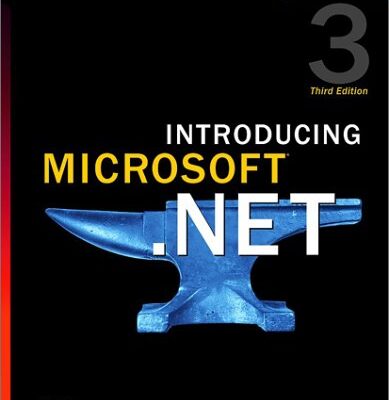 خرید و دانلود نسخه کامل کتاب Introducing Microsoft.NET