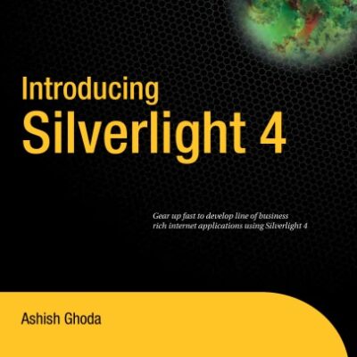 خرید و دانلود نسخه کامل کتاب Introducing Silverlight 4