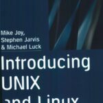 خرید و دانلود نسخه کامل کتاب Introducing UNIX and Linux
