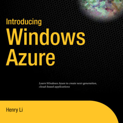 خرید و دانلود نسخه کامل کتاب Introducing Windows Azure