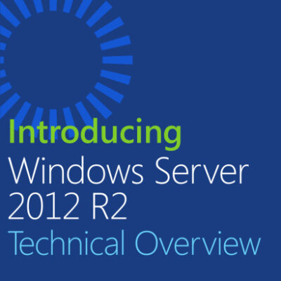 خرید و دانلود نسخه کامل کتاب Introducing Windows Server 2012 R2
