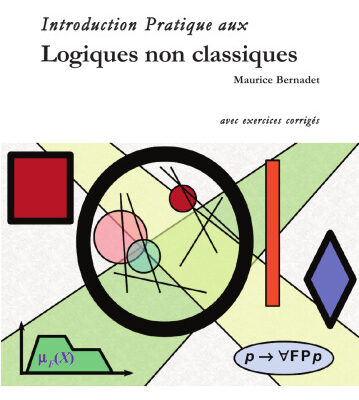 خرید و دانلود نسخه کامل کتاب Introduction pratique aux logiques non classiques