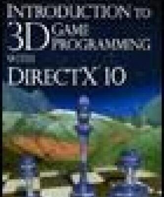 خرید و دانلود نسخه کامل کتاب Introduction to 3D Game Programming with DirectX 10