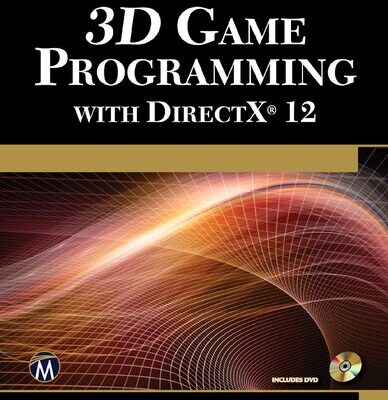 خرید و دانلود نسخه کامل کتاب Introduction to 3D Game Programming with DirectX 12