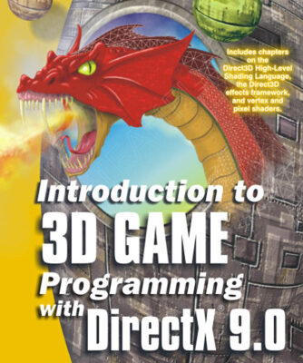 خرید و دانلود نسخه کامل کتاب Introduction to 3D Game Programming with DirectX 9.0