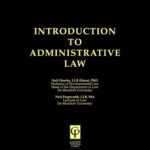 خرید و دانلود نسخه کامل کتاب Introduction To Administrative Law