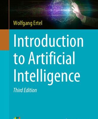 خرید و دانلود نسخه کامل کتاب Introduction to Artificial Intelligence, Third Edition