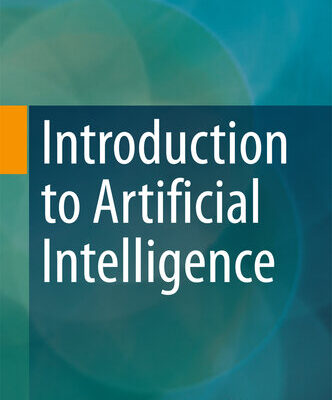 خرید و دانلود نسخه کامل کتاب Introduction to Artificial Intelligence