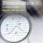 خرید و دانلود نسخه کامل کتاب Introduction to Biostatistics: A Guide to Design, Analysis and Discovery.