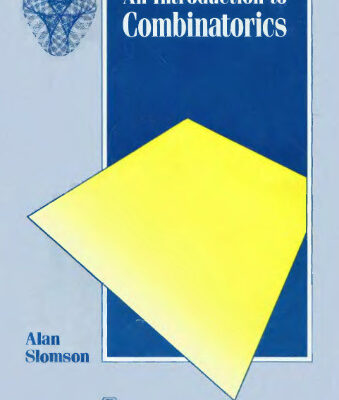 خرید و دانلود نسخه کامل کتاب Introduction to Combinatorics (Chapman and Hall Mathematics Series)