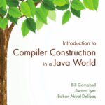 خرید و دانلود نسخه کامل کتاب Introduction to Compiler Construction in a Java World