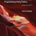 خرید و دانلود نسخه کامل کتاب Introduction to computation and programming using Python