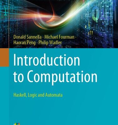 خرید و دانلود نسخه کامل کتاب Introduction to Computation: Haskell, Logic and Automata