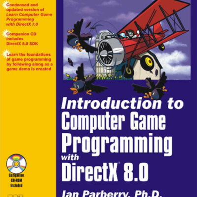 خرید و دانلود نسخه کامل کتاب Introduction to Computer Game Programming With DirectX 8.0