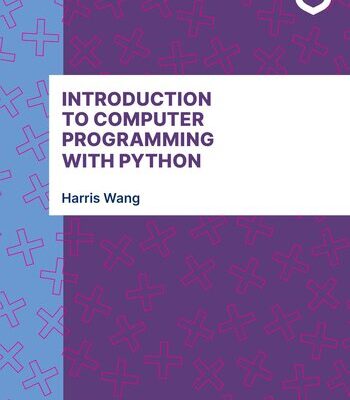 خرید و دانلود نسخه کامل کتاب Introduction to Computer Programming with Python