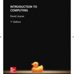 خرید و دانلود نسخه کامل کتاب Introduction to Computing