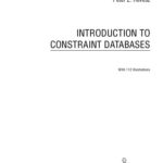 خرید و دانلود نسخه کامل کتاب Introduction to Constraint Databases