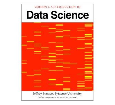خرید و دانلود نسخه کامل کتاب Introduction to Data Science