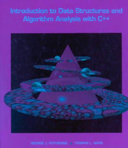 خرید و دانلود نسخه کامل کتاب Introduction to Data Structures and Algorithm Analysis With C++_6865623f84527.jpeg خرید و دانلود نسخه کامل کتاب Introduction to Data Structures and Algorithm Analysis With C++