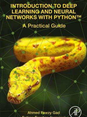 خرید و دانلود نسخه کامل کتاب Introduction to Deep Learning and Neural Networks with Python™: A Practical Guide