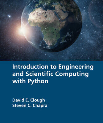 خرید و دانلود نسخه کامل کتاب Introduction to Engineering and Scientific Computing with Python