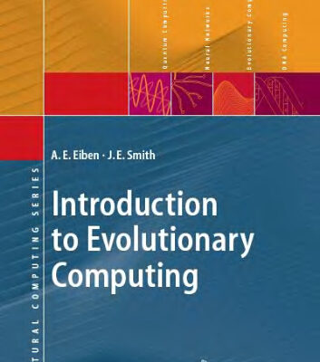 خرید و دانلود نسخه کامل کتاب Introduction to evolutionary computing