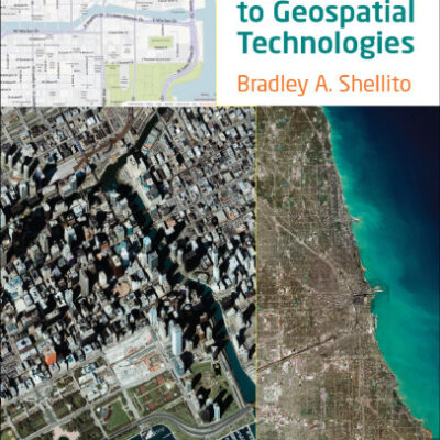 خرید و دانلود نسخه کامل کتاب Introduction to geospatial technologies