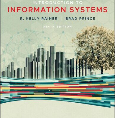 خرید و دانلود نسخه کامل کتاب Introduction to Information Systems Supporting and Transforming Business