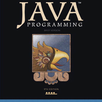 خرید و دانلود نسخه کامل کتاب Introduction to Java Programming, Brief Version